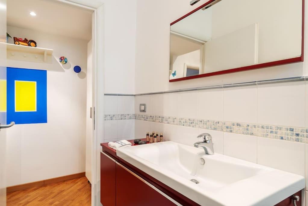 Eva Flexyrent Apartment 米兰 外观 照片